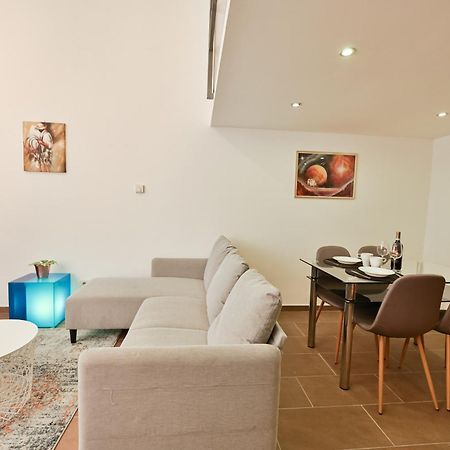 Danube Dwelling Akacfa 41 Apartment Budapest Ngoại thất bức ảnh