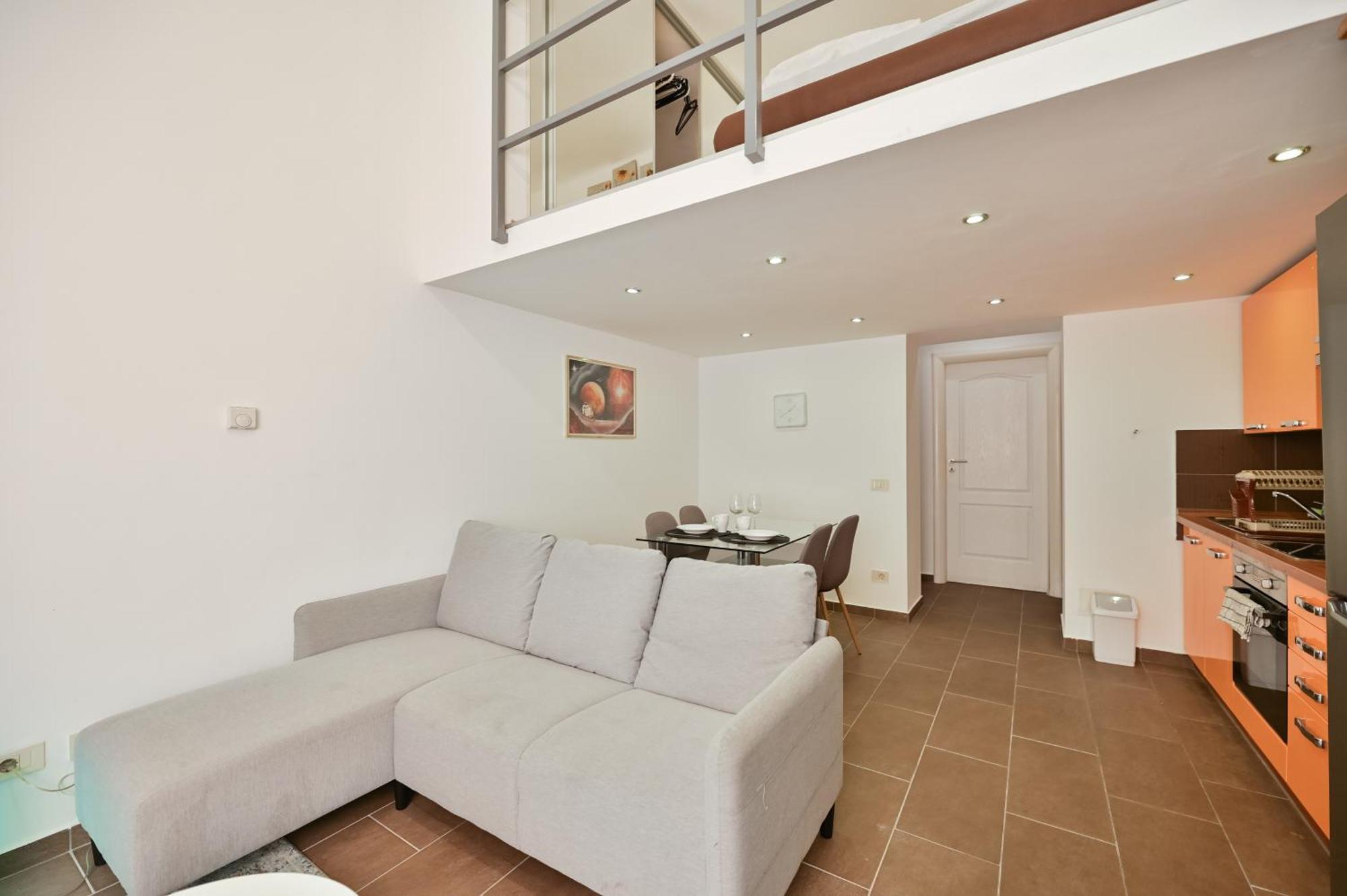 Danube Dwelling Akacfa 41 Apartment Budapest Ngoại thất bức ảnh