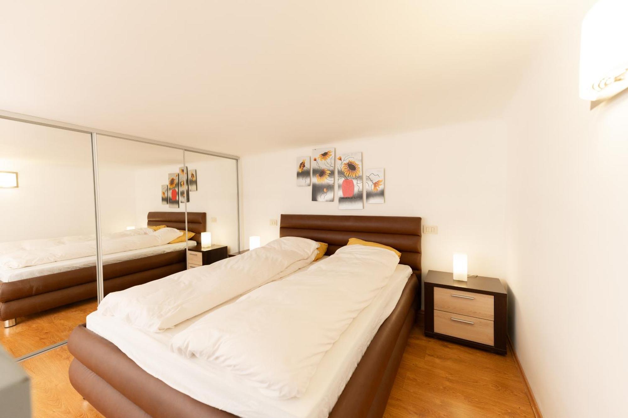 Danube Dwelling Akacfa 41 Apartment Budapest Ngoại thất bức ảnh