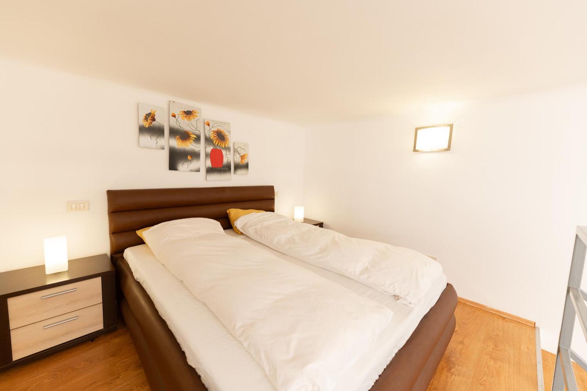 Danube Dwelling Akacfa 41 Apartment Budapest Ngoại thất bức ảnh