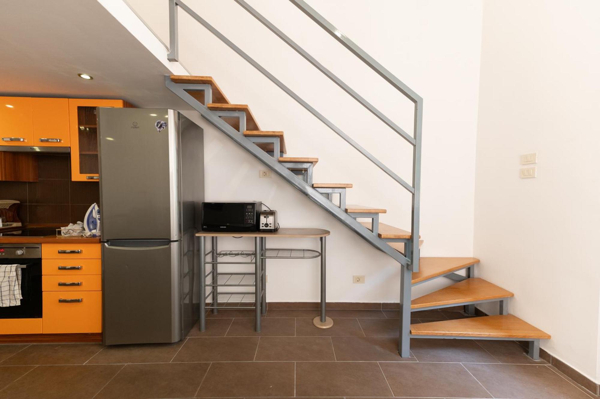 Danube Dwelling Akacfa 41 Apartment Budapest Ngoại thất bức ảnh