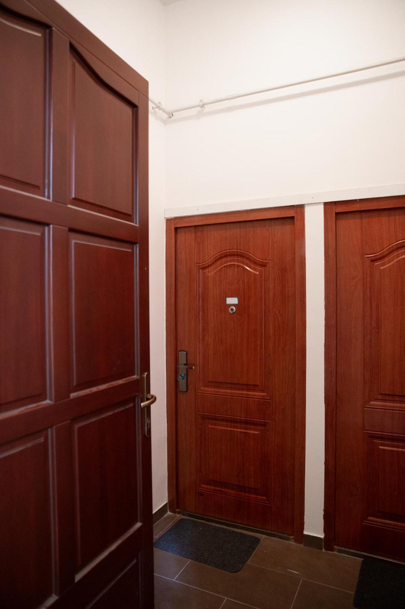 Danube Dwelling Akacfa 41 Apartment Budapest Ngoại thất bức ảnh