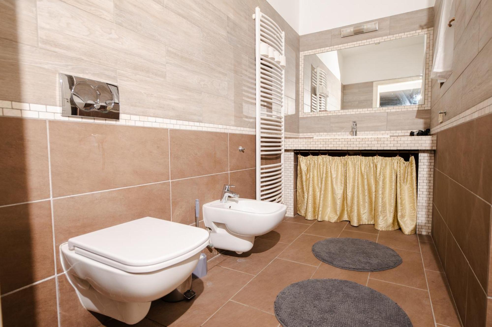 Danube Dwelling Akacfa 41 Apartment Budapest Ngoại thất bức ảnh