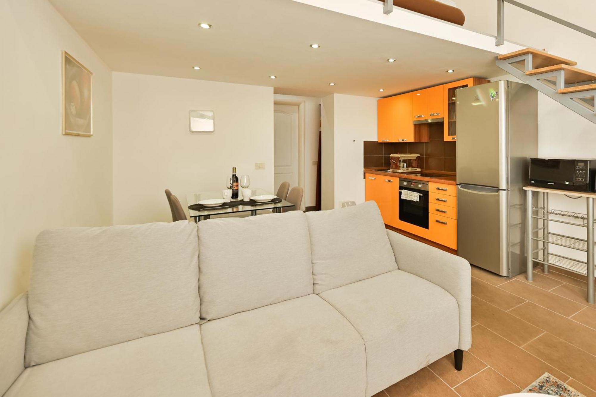 Danube Dwelling Akacfa 41 Apartment Budapest Ngoại thất bức ảnh